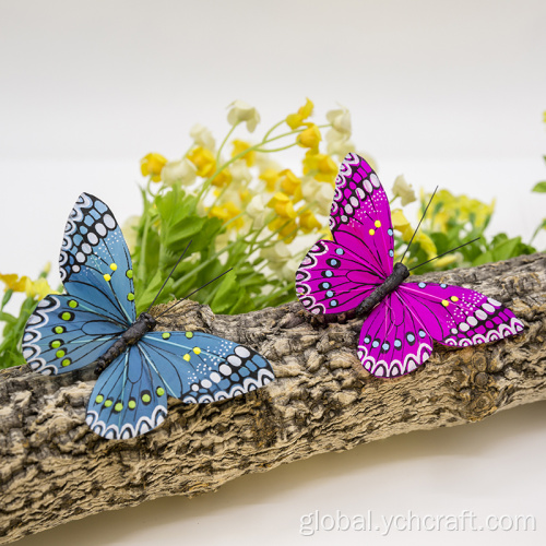 Butterfly Decorations Birthday Butterfly outdoor decoration Factory